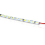 Светодиодная линейка 5730, 144 led, (24V, 72W, mix, для ювелирных витрин) (MIX-White), 1шт