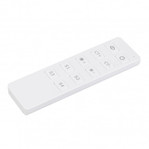Intelligent arlight пульт smart-zb-801-22-1g-4sc white (3V) (IARL, IP20 Пластик, 5 лет), 1шт