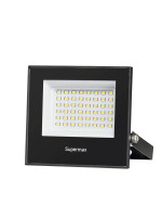 Прожектор светодиодный Supermax SPR 50Вт 6500К 5000лм IP65 КОСМОС S_PR_LED_50, 1шт
