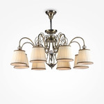 Люстра Maytoni Vintage ARM420-08-R, 1шт