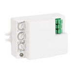 Датчик движения микроволновый MW-706 1200Вт 360град. до 8м IP20 бел. EKF dd-mw-706, 1шт