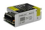 Блок питания ZM-24-12 (12V, 24W, 2A, IP20), 1шт