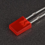 Светодиод ARL-2507URD-450mcd, 1000шт