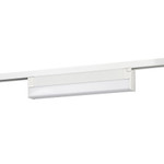 Трековый светильник однофазный ЭРА TR53 - 1840 WH 18W 4000K 30см Белый, 1шт