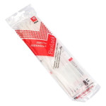 Хомут P6.6 2.5x200 FlexLock стандартный бел. (уп.50шт) PROxima EKF plc-fl-ctsw-2.5x200-r, 1УП.50 шт
