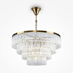 Подвесной светильник Maytoni Colonne MOD093PL-13BS, 1шт