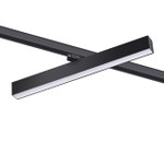 Светильник трехфазный трековый светодиодный NOVOTECH PORT ITER 358855, LED, 30W, IP20, 1шт
