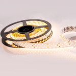 Светодиодная лента RT 2-5000 24V 3x2 (2835, 1260 LED, LUX) (дневной белый 4000K), 5м