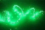 Светодиодная гирлянда Лоза 350LED, 12V, зеленый, 1шт