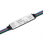 Intelligent arlight усилитель smart-pwm-1042-rgbw-suf (12-24V, 4x1A), 1шт