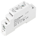 Блок питания ARV-DR15-24 (24V, 0.63A, 15W), 1шт