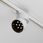 Трековый светильник Alfa Trinity 2700K 15Вт 36° TR199-3-15W2.7K-M-W, 1шт
