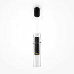 Подвесной светильник Maytoni Dynamics MOD326PL-01B, 1шт