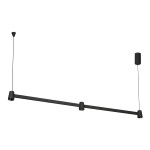 Светильник SP-Elizeo-S1000-16W (BK, 35 deg, 230V) (теплый белый 3000K), 1шт