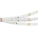 Светодиодная лента RT 2-5000 24V 1.6x (2835, 490 LED, PRO) (холодный белый 8000K), 5м