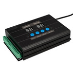 Контроллер DMX K-5000 (220V, SD-card, 5x512), 1шт