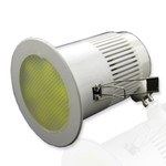 Светодиодный светильник Downlight-75-08GEU (220V, GU10, 8W, Ø100x110mm) (дневной белый 4000K), 1шт