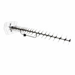 Тb антенна наружная для цифрового телевидения dvb-t2, rx-414-1 rexant, 1шт