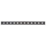 Светодиодный линейный прожектор с DMX Feron LL-892 12W RGB 24V IP65, 1шт