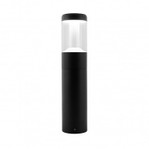 Светильник LGD-Stem-Boll-H500-10W (BK, 185 deg, 230V) (теплый белый 3000K), 1шт