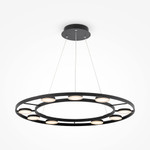 Подвесной светильник Maytoni Fad MOD070PL-L63B3K, 1шт