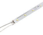 Светодиодная линейка 1170x10x1 мм 5P10S 300 мА SMD 2835 (дневной белый 4000K), 1шт
