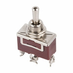 Тумблер 250V 15А (3c) (ON)-OFF-(ON) однополюсной (KN-123) REXANT, 10шт