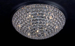 Citilux Шарм CL316161 Люстра хрустальная Хром, 1шт