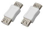 Переходник гнездо USB-А (Female)-гнездо USB-А (Female) REXANT, 50шт