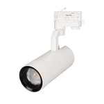 Светильник LGD-Gelios-4TR-R80-30W (WH, 20-60 deg, 230V) (дневной белый 4000K), 1шт
