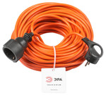 Удлинитель силовой ЭРА UPx-1e-3x1-30m в бухте с заземлением 1 розетка 30м ПВС 3х1мм2, 1шт