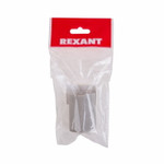 Цоколь «Патрон» керамический Е14 (пакет БОПП) 1 шт. REXANT, 1шт