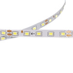 Светодиодная лента токовая HL-C2835-100-NW-5P20S (6.3mm, 20m) (белый 6500K), 20м