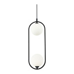 Подвесной светильник Maytoni Ring MOD013PL-02B, 1шт
