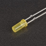 Светодиод ARL-3033UYD-250mcd, 1000шт