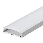 Профиль с экраном ALU-Super-H10-2000 Anod+frost [44.8x11mm], 2м