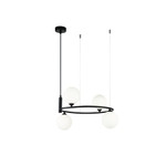 Подвесной светильник Maytoni Ring MOD013PL-04B, 1шт
