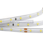 Светодиодная лента герметичная RTW-SE-A60-8mm 24V (IP65, 2835, 5m) (холодный белый 8000K), 5м