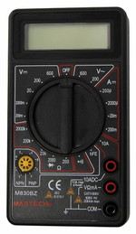 Портативный мультиметр M830BZ MASTECH, 1шт