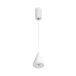 Светильник SP-Elementa-Cone-R83-9W (WH, 39 deg, 230V) (теплый белый 3000K), 1шт
