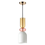 Подвес LUMION SUSPENTIONI GILLIAN 4589⁄1, E27, 60W, IP20, 1шт
