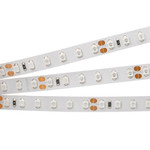 Светодиодная лента RT 2-5000 24V 2x (3528, 600 LED, LUX) (синий), 5м
