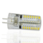 Светодиодная лампа G4-64B30-3014 (теплый белый 3000K), 1шт