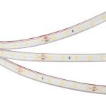 Лента герметичная RTW-PFS-A60-11mm 24V (4.8 W/m, IP68, 2835, 5m) (белый 6000K), 5м