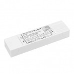 Блок питания SPV-SP-20-PFC-ZIGBEE-RF (20W, 9-42V, 0.3-0.7A, 2.4GHz) (Arlight, IP20 Пластик, 5 лет), 1шт