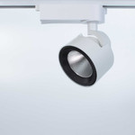 Светодиодный светильник трековый JH-GDD-Z80 2L (20W, 220V) (теплый белый 3000K), 1шт
