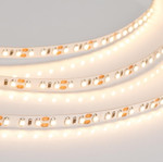 Светодиодная лента RT 2-5000 12V 2x (3528, 600 LED, LUX) (теплый белый 3000K), 5м