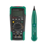 Профессиональный мультиметр-трассоискатель MS8236 MASCTECH, 1шт