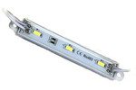 Светодиодный модуль 3 LED 5630 0,72 Вт (белый 6000K), 1шт