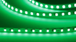 Светодиодная лента S-образная 2835, 120led/m, 12V, IP20 (зеленый), 20м